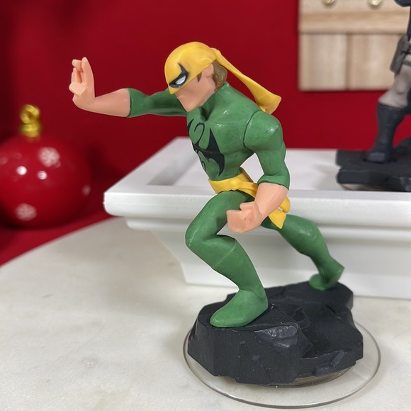 BUNDLE OF Disney MARVEL “Infinity 2.0” Action Characters  -  NWOT - Picture 4 of 16